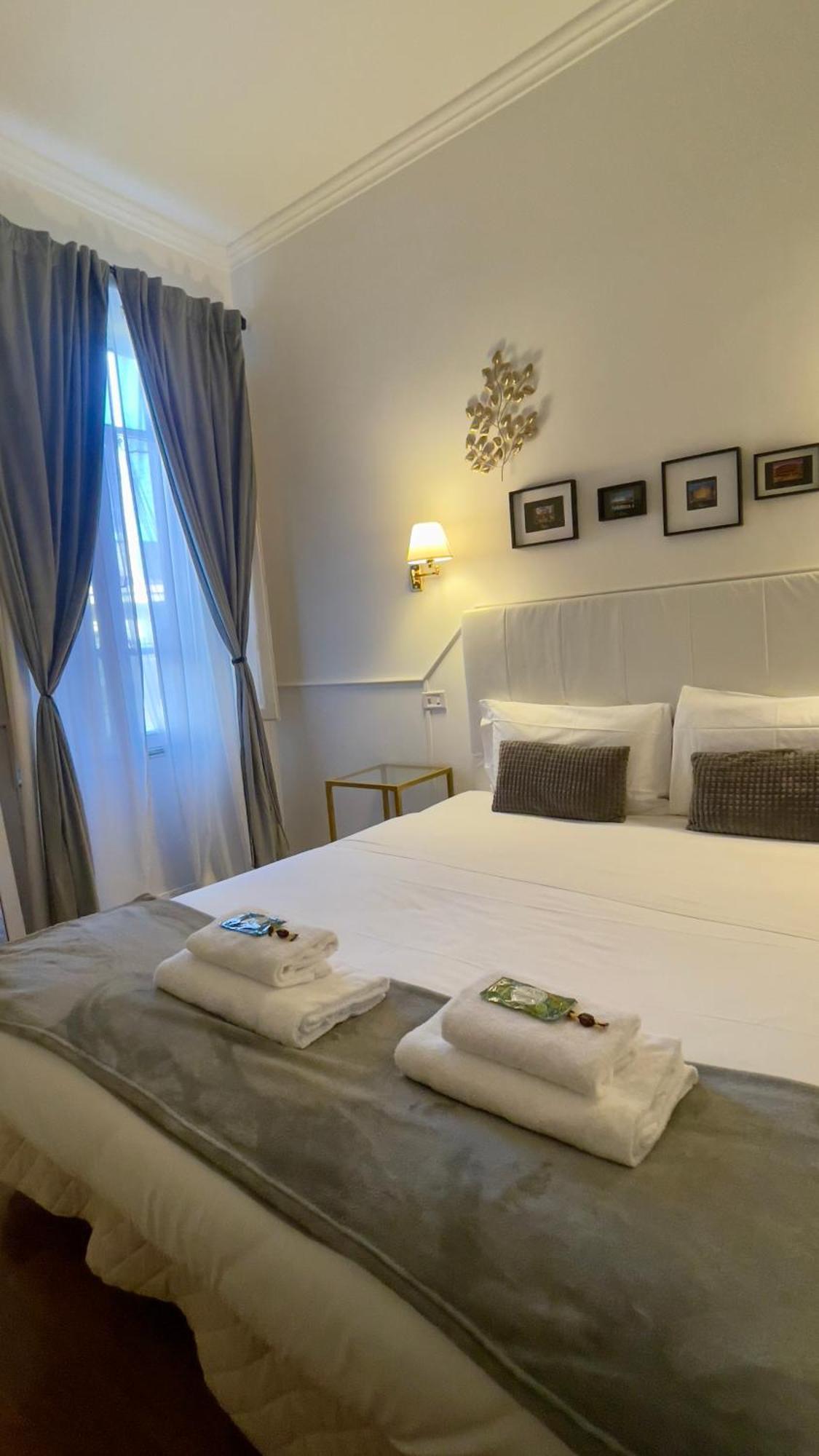 Pensionat Suitedream Vatican Rom