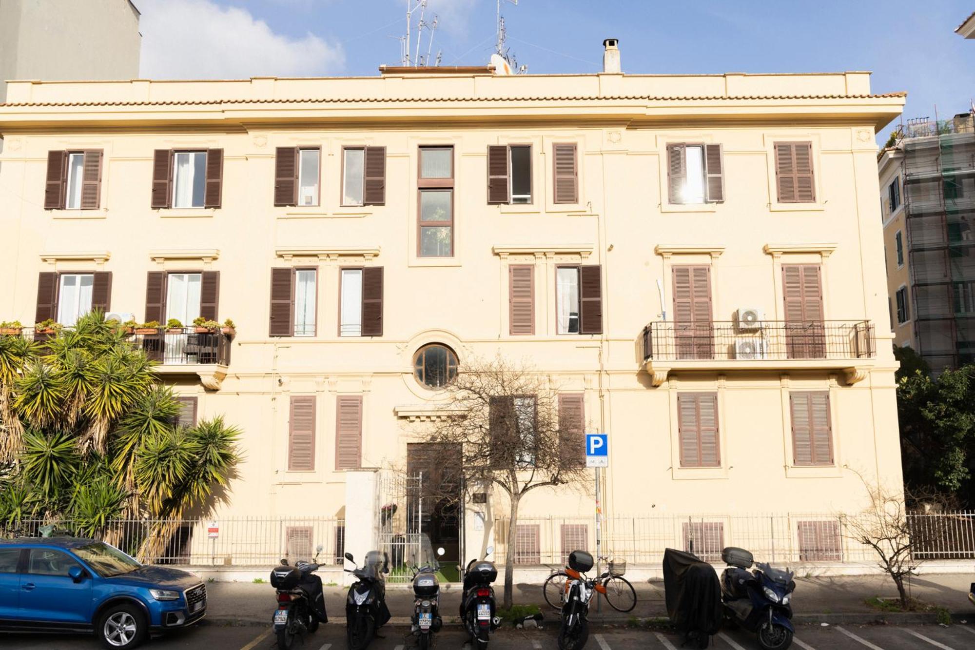 Suitedream Vatican Pensionat *