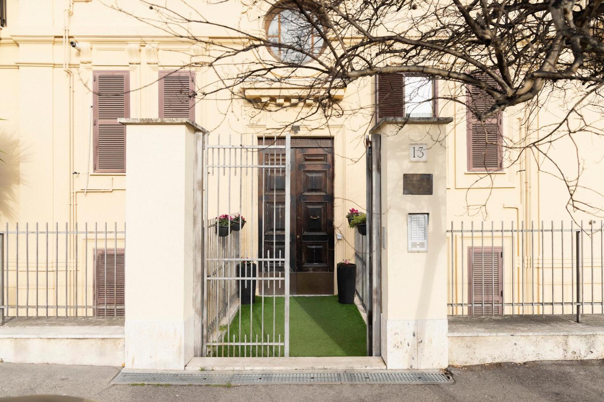 Pensionat Suitedream Vatican Rom